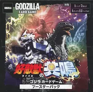 【BOX】ゴジラ カードゲーム ブースターパック 『好敵獣の共鳴』