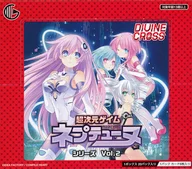 【BOX】ネプテューヌシリーズ Vol.2 DIVINE CROSS ブースターパック