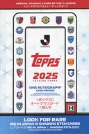 【BOX】2025 TOPPS J League Flagship