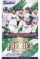 【BOX】2026 東京ヤクルトスワローズ PREMIER EDITION ベースボールカード