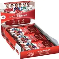 【BOX】Topps UEFA ジャパンエディション2026 Japan Hobby