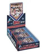 【BOX】2026 TOPPS NPB ベースボールカード