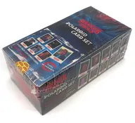 【BOX】ストレンジャー・シングス 未知の世界 ポラロイドカード