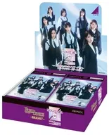 【BOX】乃木坂46×ビルディバイド-ブライト- トレーディングカードゲーム ブースターパック Vol.2