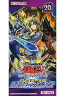 [BOX] Yu-Gi-Oh Ark Five Official Card Game Booster SP - デステニー Soldiers -