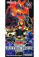 Yu-Gi-Oh! Arc Five Official Card Game EXTRA PACK 2016