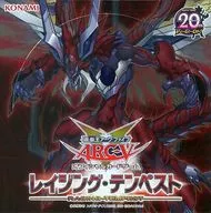 [BOX] Yu-Gi-Oh! Ark Five Official Card Game Raging Tempest