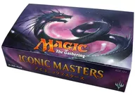 【BOX】MTG アイコニックマスターズ ブースター [日本語版]