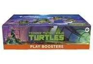 【BOX】MTG ミュータント タートルズ プレイ・ブースター 英語版