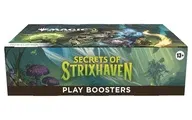 【BOX】MTG ストリクスヘイヴンの秘密 プレイ・ブースター英語版