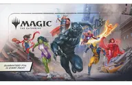 【BOX】MTG マーベル スーパー・ヒーローズ プレイ・ブースター 英語版