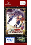 【BOX】ヴァイスシュヴァルツブラウ ブースターパック 劇場版 忍たま乱太郎 ドクタケ忍者隊最強の軍師