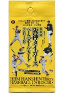 BBM the hanshin tigers Baseball Card 2018