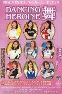 BBM プロ野球チアリーダーカード2020 DANCING HEROINE -舞-