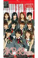 AKB48集换式收藏