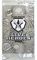 Nana Mizuki Memorial Card "NANACA" "NANA MIKI LIVE HEROES 2023" goods Purchase benefits