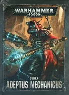 Codex : Adeptus Mechanics, English version "Warhammer 40000" (Codex : Adeptus Mechanicus) [59-01-60]