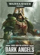 Codex : Dark Angels hardcover "Warhammer 40000"