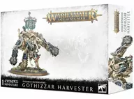 ゴティザールHarvester「Warhammer Age of Sigmart/オスィアークベウンリパー」(Gothizzar Harvester)[94-29]