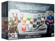 Warhammer 40000 : Paints + Tool JPN/ENG/SIM + TRA Chinese [60-12] Warhammer 40000 : Paint + Tool JPN/ENG/SIM + TRA Chinese 40000