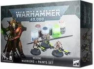 Necrons Paint Set+Jpn/Sim+Tra Chinese SET[60-69]40000