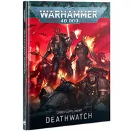 Codex : Death Watch Japanese version of "Warhammer 40000" (Codex : Deathwatch) [39-01-14]