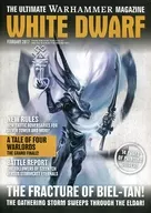 White Dwarf February 2017 (White Dwarf February 2017)