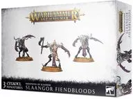 Hedonite : Selangor フィーンドブラッド "Warhammer Age of Sigmar" (Hedonites : Slaangor Fiendbloods) [83-89]