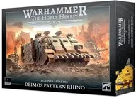 Legions Astartes : Warhammer : Horus Heresy - Legiones Astartes : Deimos Pattern Rhino - Warhammer : Horus Heresy [31-02]