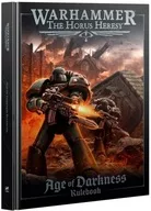 Heresy黑暗時代(Age Of Darkness Rulebook English)[31-03]Horus