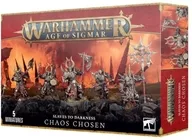 Slave to Darkness : K-os Chosun, "Slaves To Darkness : Chaos Chosen" [83-93]