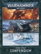 Warhammer 40000 : Imperial Armour : Compendium, Imperial Armour 40000