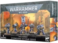 Space Marines:Sternguard Veteran Squad[48-49]40000