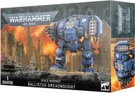 Space Marines:Ballistus Dreadnought[48-11]，バリストゥス紅旗