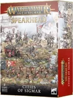 スピアヘッド： シティ・オヴ・シグマー 「ウォーハンマー エイジ・オヴ・シグマー」 (Spearhead： Cities of Sigmar) [70-22]