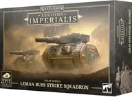 LEGION's Imperialis : Solar Aucsyria : Leman Russ Strike Squadron [03-12] Legion Imperialis : Leman Russ Strike Heresy Squadron