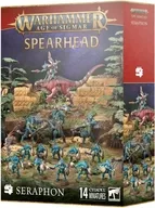 Spearhead : Seraphon "Warhammer Age of Sigmar" (Spearhead : Seraphon) [70-19]