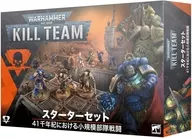 キルチーム： スターターセット 日本語版 「ウォーハンマー40000」 (Kill Team： Starter Set Japanese) [103-54]