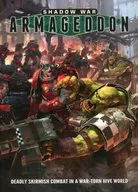 Shadow War : Armageddon Rulebook War Hammer 40000 (Warhammer 40000 : Shadow War : Armageddon)