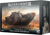 ソーラー・アウクシリア： マルカドール・インフェルヌス 「ウォーハンマー ホルス・ヘレシー」 (Solar Auxilia： Malcador Infernus) ［31-111］