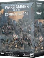 "Combat Patrol : Astra ミリタルム" "Warhammer 40000" "(Astra Militarum) [73-473]"