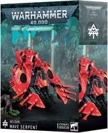 AER Dari : Wave Serpent "War Hammer 40000" (Aeldari : Wave Serpent) [46-21]