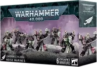 エンペラーズ・チルドレン： ノイズマリーン 「ウォーハンマー40000」 (Emperor’s Children： Noise Marines) [37-10]