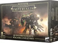 LEGION's Imperialis : Mechanicam Questis Night マガエラ / Stillics' War Hammer Horus Heresy' (Questoris Knights Magaera/styrix) [03-88]