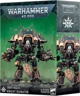 K-os Night : K-os Night ルイネイター "Warhammer 40000" (Chaos Knights : Chaos Knight Ruinator) [43-102]