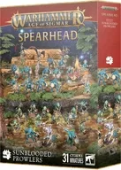 前锋:SERAPHONE-阳血游走者(Spearhead:Seraphon Sunblooded Prowlers)[70-882]