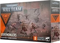 キルチーム： ゴアモンガー 「ウォーハンマー40000」 (Kill Team： Goremongers) ［103-89］