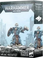 Space Wolves : Arjac Rockfist, "Warhammer 40000" (Space Wolves : Wolff of Warhammer) [53-38]