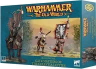 Grand Cathay : Gate Master of the Celestial Cities "Warhammer Old World" (Grand Cathay : Gate Masters of the Celestial Cities) [06-204]