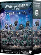 コンバットパトロール： リーグ・オヴ・ヴォータン 「ウォーハンマー40000」 (Combat Patrol： Leagues of Votann) [73-692]